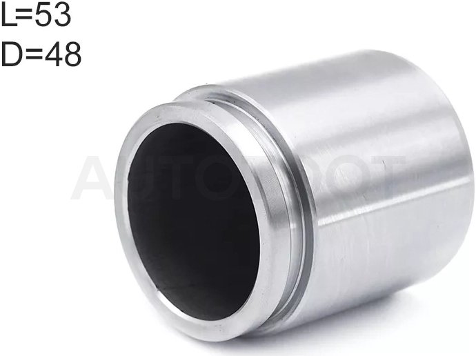 Поршень суппорта зад TOYOTA LAND CRUISER 100 48mm - Артикул D025381 - Производитель Autofren - Фото, Отзывы, Цены