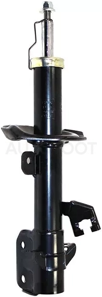 Стойка передняя Nissan March 02-10 / Note 05-13 - Артикул B2375 - Производитель Tokico - Фото, Отзывы, Цены