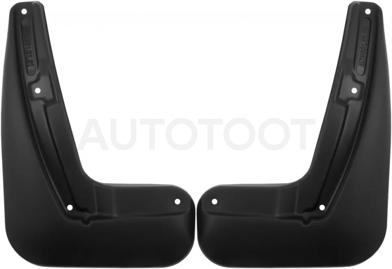 Брызговики задние для JAC JS3 2023 - 2 шт.(standard) / Джак / Джак ЖС3