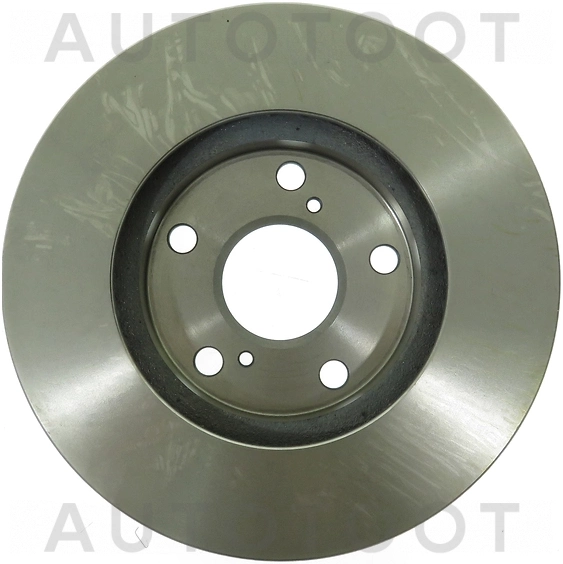 Диск тормозной передний D275, толщина 25mm JZX/GX -ST4351222220 Sat для TOYOTA ALTEZZA, LEXUS IS200, TOYOTA CHASER, TOYOTA CRESTA, TOYOTA CROWN, TOYOTA MARK 2