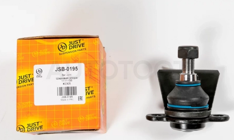 Шаровая опора правый/левый передний - Артикул JSB0195 - Производитель Just Drive - Фото, Отзывы, Цены