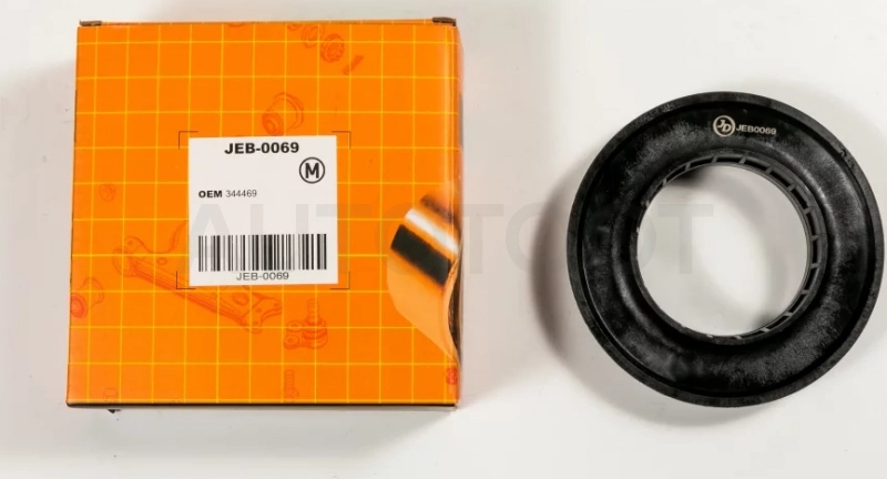 Подшипник опоры амортизатора переднего - Артикул JEB0069 - Производитель Just Drive - Фото, Отзывы, Цены