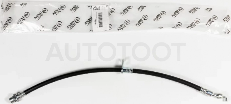 Тормозной шланг задний правый 500мм 6T49037 - Артикул JBH0441 - Производитель Just Drive - Фото, Отзывы, Цены