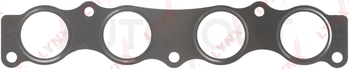 Прокладка выпускного коллектора 2,3zrfe -JPA0067 Just Drive для TOYOTA COROLLA