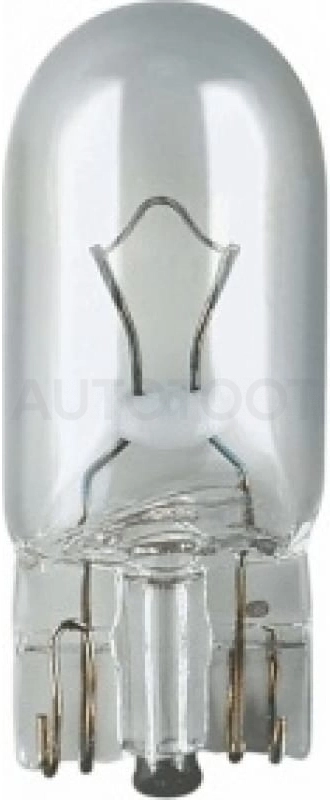 Лампа галоген W5W Bosch