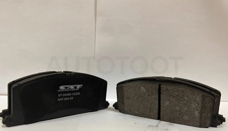 Колодки тормозные передние -X3P0003 Ixat для TOYOTA COROLLA, TOYOTA CAMRY, TOYOTA SPRINTER, TOYOTA TERCEL, TOYOTA COROLLA CERES, TOYOTA COROLLA SPACIO, TOYOTA SPRINTER MARINO, TOYOTA CORSA, TOYOTA STA
