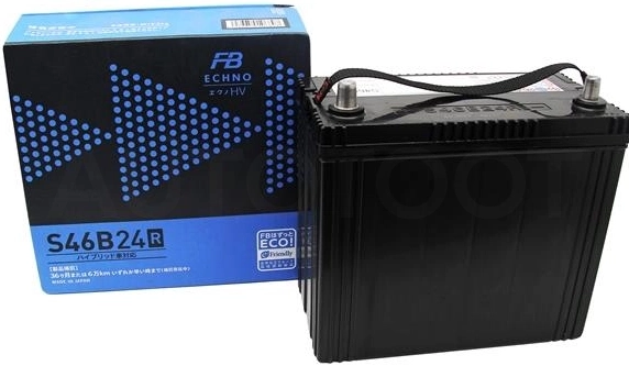 Аккумулятор FURUKAWA BATTERY 45Ah 325A прямая полярность(+-)