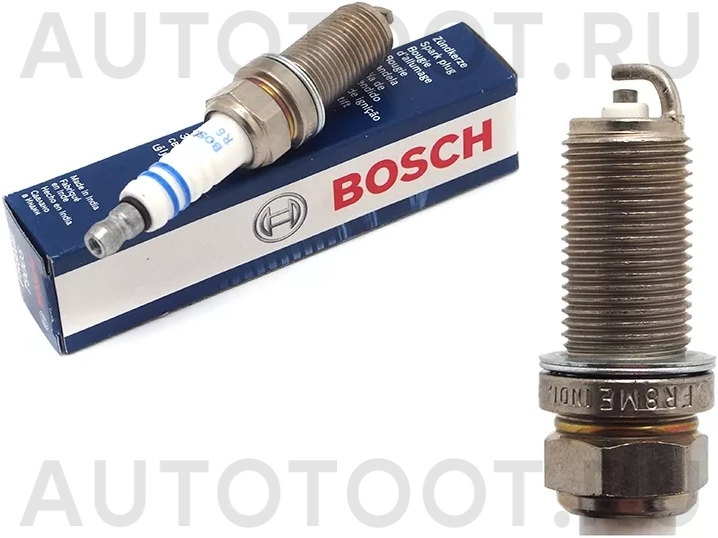 Свеча зажигания TOYOTA/NISSAN/RENAULT/SUZUKI/CITROEN - Артикул 0242229630 - Производитель BOSCH - Фото, Отзывы, Цены