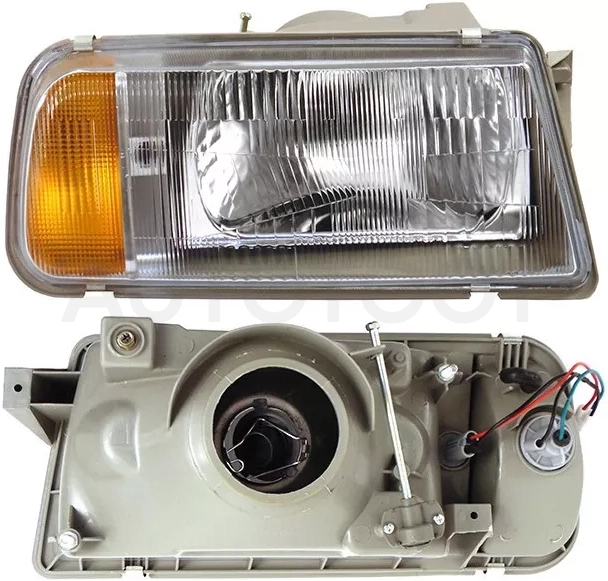 Фара Suzuki Escudo 88-97 / Vitara 88-99 (Справа) - Артикул ST2181107R - Производитель Sat - Фото, Отзывы, Цены