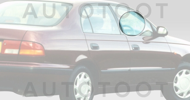 Стекло переднее правое опускное -  для TOYOTA CALDINA, TOYOTA CARINA E, TOYOTA CORONA