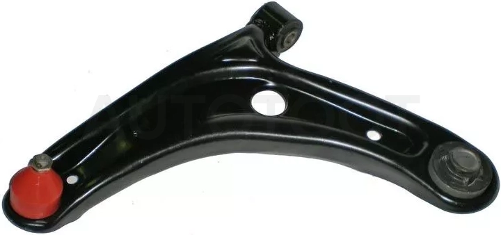 Рычаг подвески передний нижний (подх. к AIRWAVE 4WD) HONDA JAZZ/FIT/MOBILIO 01-07/CHEVROLET SPAKE LH
