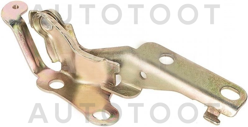 Петля капота правая -  для LIFAN SOLANO