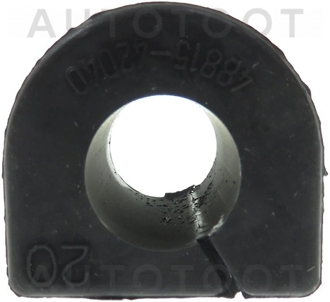 Втулка заднего стабилизатора d=20 -ST4881542040 Sat для TOYOTA RAV4, TOYOTA CORONA, TOYOTA CARINA, TOYOTA CELICA, TOYOTA CALDINA