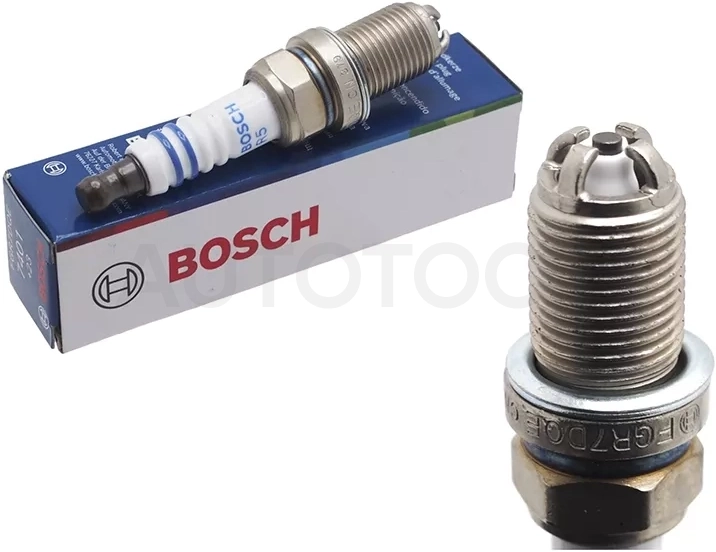 Свеча зажигания AUDI A2/A4/A6/A8/SKODA OCTAVIA/VW GOLF/POLO 1,0/1,1/2,0