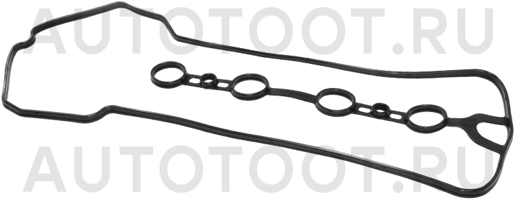 Прокладка клапанной крышки 1NZ-FE 04- -JPE0105 Just Drive для TOYOTA COROLLA FIELDER, TOYOTA COROLLA AXIO, TOYOTA ALLION, TOYOTA PREMIO