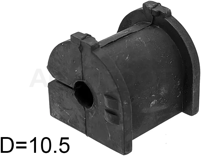 Втулка стабилизатора Chevrolet Lacetti 04-13 / Daewoo Lacetti 04-09 / Chevrolet Nubira 04-13 / Optra 04-13 / Daewoo Nubira 02-05 (Справа=Слева/ 10.50)