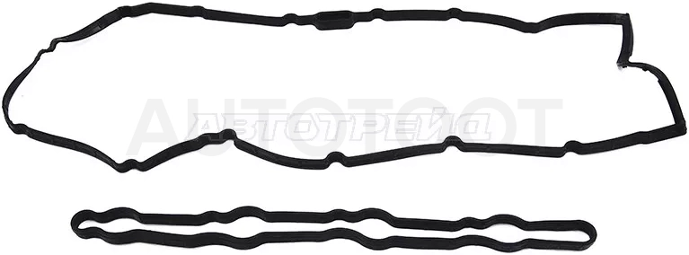 Прокладка клапанной крышки HYUNDAI IX35 09-/SANTA FE 09-/KIA SORENTO 09-/SPORTAGE 10- D4HB 2,2/D4HA 2,0