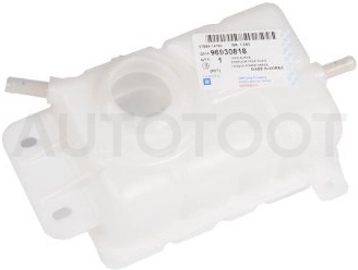 Бачок расширительный -7551222SX Stellox для CHEVROLET AVEO