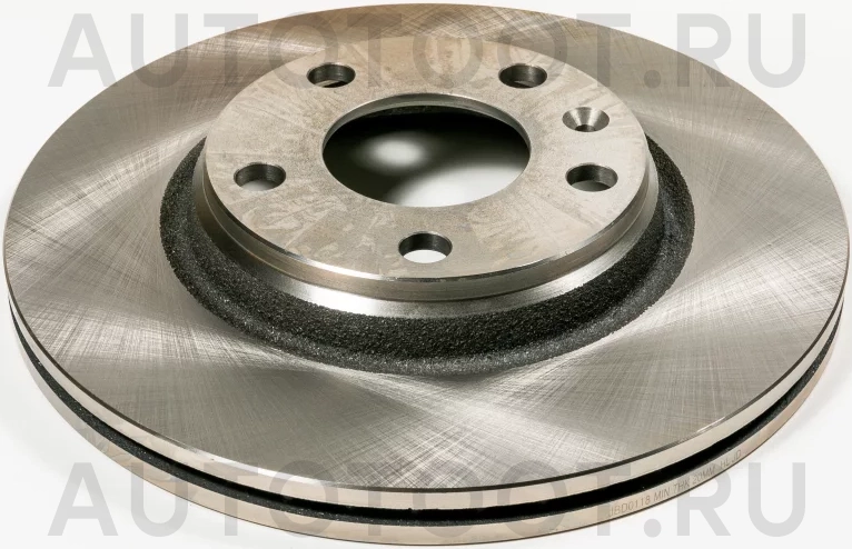 Диск тормозной передний DF2806 (279,8x22) - Артикул JBD0118 - Производитель Just Drive - Фото, Отзывы, Цены