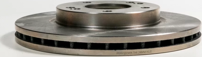 Диск тормозной вентилируемый - Артикул JBD0219 - Производитель Just Drive - Фото, Отзывы, Цены