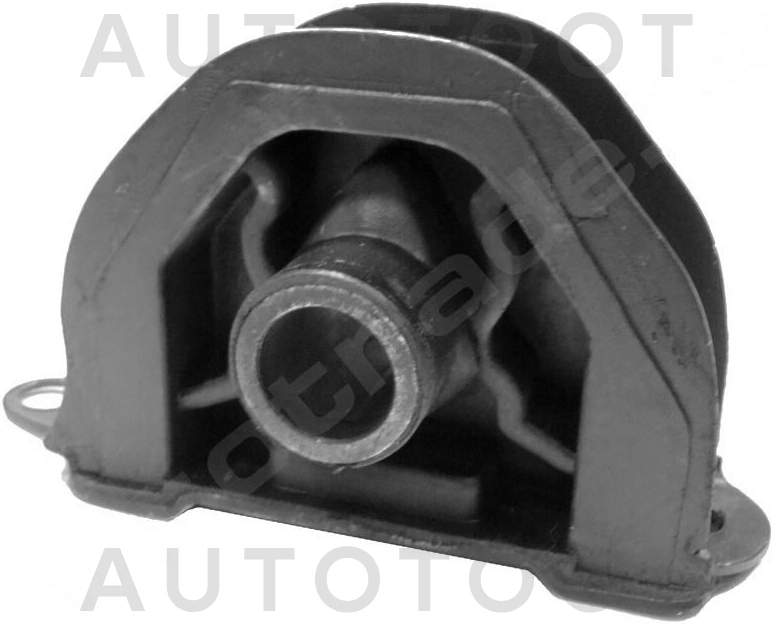 Подушка двигателя передняя левая (MTM) -JDO10496FL Just Drive для HONDA CR-V, HONDA CIVIC