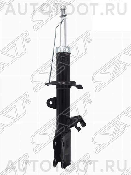 Амортизатор передний правый -JAS0089 Just Drive для NISSAN NOTE