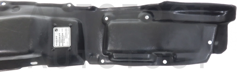 Подкрылок переднего крыла левый -ST110086 Sat для LEXUS LX470, TOYOTA LAND CRUISER