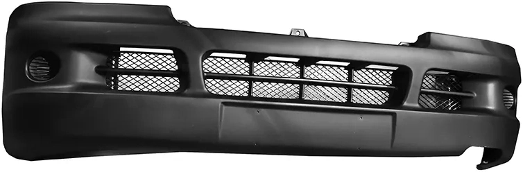 Бампер передний Peugeot Boxer 02-06 / Citroen Jumper 94-02 / Fiat Ducato 02-12