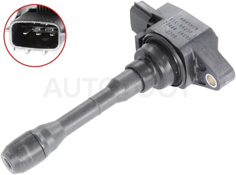 Катушка зажигания NISSAN X-TRAIL T32 14-/QASHQAI J11R 15- MR20DD/JUKE 10- MR16DDT