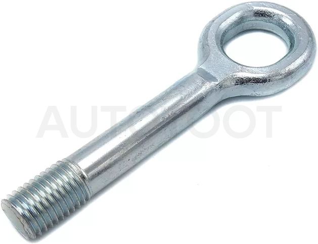 Крюк буксировочный Hyundai Elantra 10-16 / Solaris 10-17 (L=15,9)