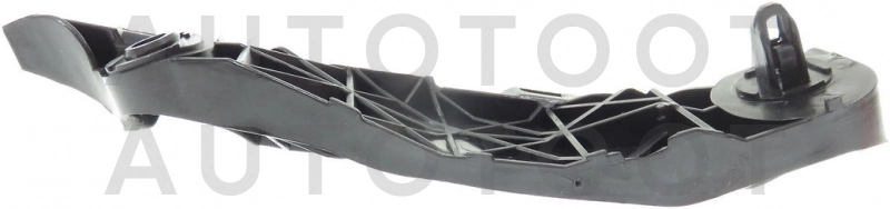 Крепление переднего бампера правое -TY43385AR Tyg для TOYOTA RAV4