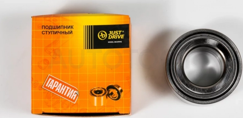 Подшипник ступицы передней - Артикул JEW0239 - Производитель Just Drive - Фото, Отзывы, Цены