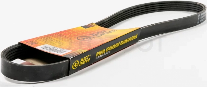 Ремень поликлиновый JD - Артикул 5PK905 - Производитель Just Drive - Фото, Отзывы, Цены