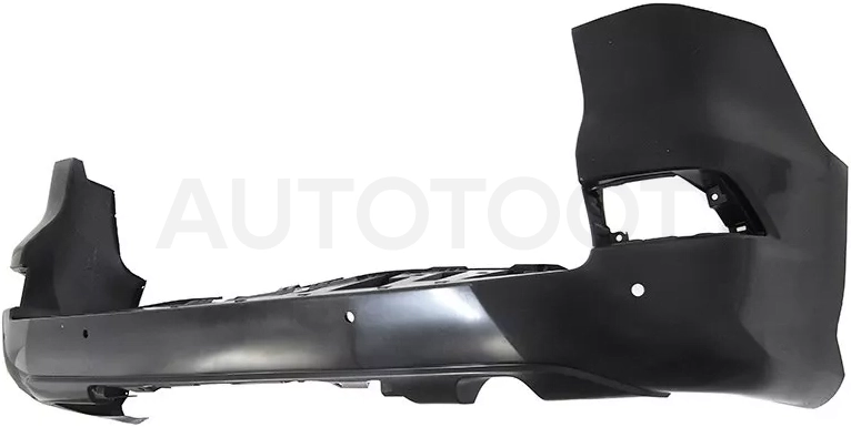 Бампер задний Lexus GX 13-23 (Под сонары(парктроники)) - Артикул 521596A925 - Производитель Toyota - Фото, Отзывы, Цены