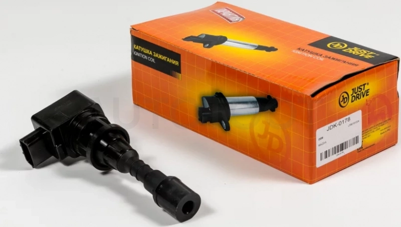 Катушка зажигания - Артикул JDK0178 - Производитель Just Drive - Фото, Отзывы, Цены