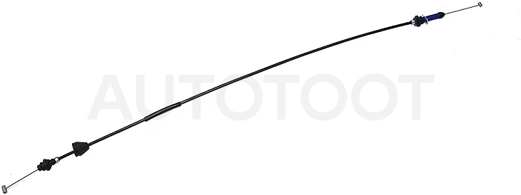 Трос газа RENAULT LOGAN 04- 16V - Артикул ST6001548721 - Производитель Sat - Фото, Отзывы, Цены