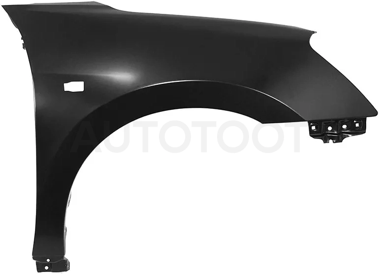 Крыло переднее Nissan Almera 12-19 / Bluebird Sylphy 05-12 (Справа/ Под поворот(ы))