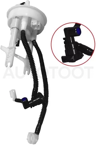 Фильтр топливный HONDA STREAM RN6/RN8 06-12/CROSSROAD RT1/RT3 07-10
