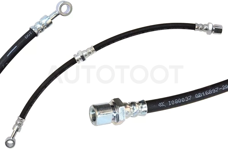 Шланг тормозной передний CHEVROLET LACETTI 03-13 LH