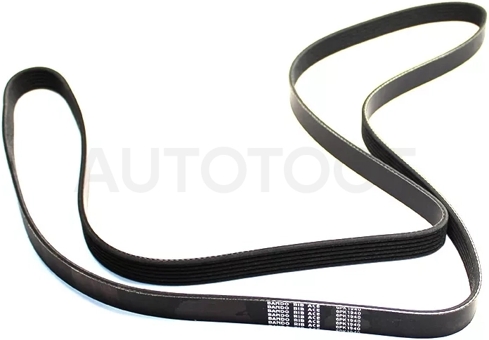 Ремень поликлин TOYOTA 1JZ/2JZ-GE MARK II JZX1## (ALT)/ZZ-GE ZZE137 (ALT)/NISSAN VK45DE FX45 S50 03-08 (ALT)