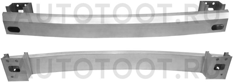 Усилитель заднего бампера -  для HONDA CR-V