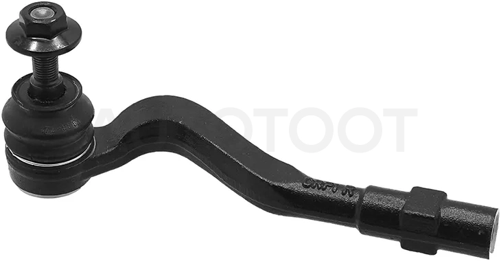 Наконечник рулевой AUDI A4 B8 07-15, A5 07-17, A6 C7 11-18, A7, Q5 RH