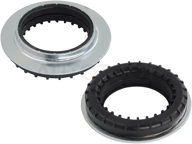 Подшипник скольжения опоры стойки передней AUDI A3 03-13/Q3 11-/SKODA OCTAVIA 04-12/YETI 10-/GOLF 03-/JETTA 05