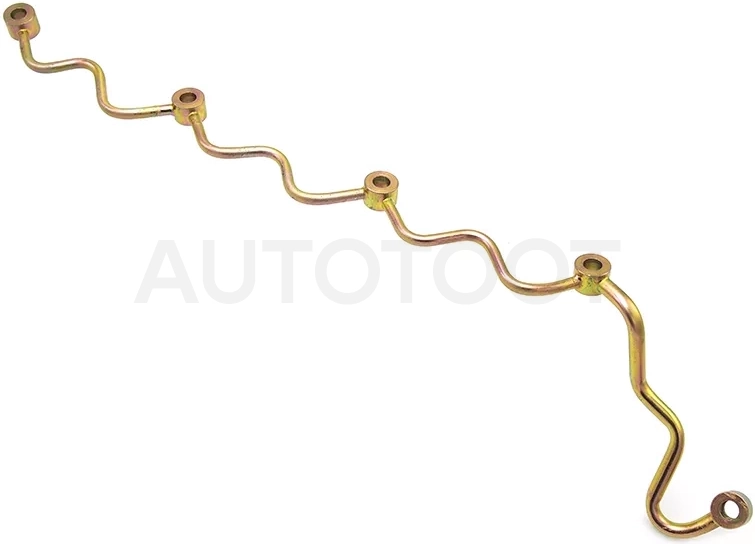 Трубка обратки TOYOTA HILUX/FORTUNER/LC PRADO 09- 1KDFTV - Артикул ST2150003 - Производитель Sat - Фото, Отзывы, Цены