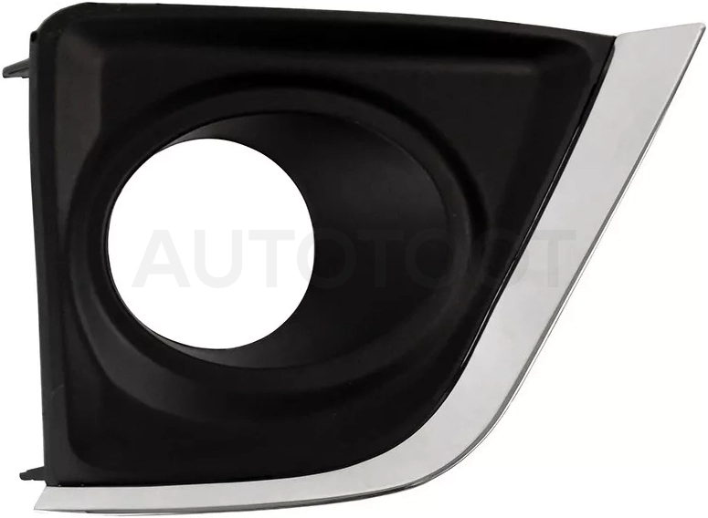 Оправа ПТФ Toyota Corolla (E180) 12-16 (Справа) - Артикул STTY332191 - Производитель Sat - Фото, Отзывы, Цены