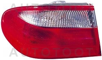 Фонарь задний левый -  для MERCEDES E-CLASS