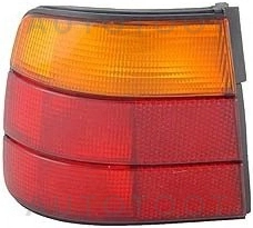 Фонарь задний правый (желтый-красный) -4441903RAEYR Depo для BMW 5SERIES
