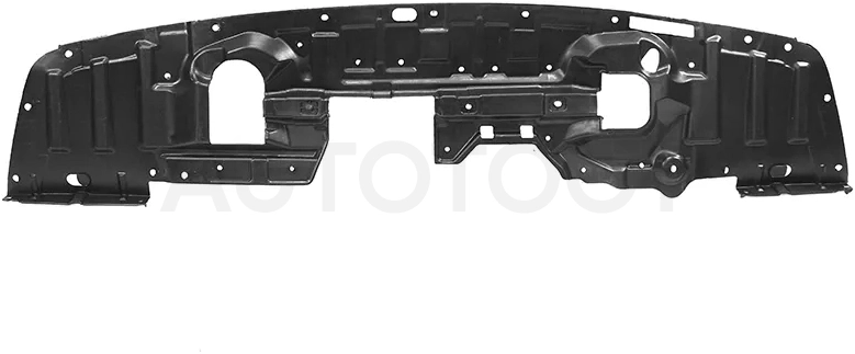 Защита двигателя Mitsubishi Lancer 07-10 (Спереди/ Снизу) - Артикул ST650079 - Производитель Sat - Фото, Отзывы, Цены