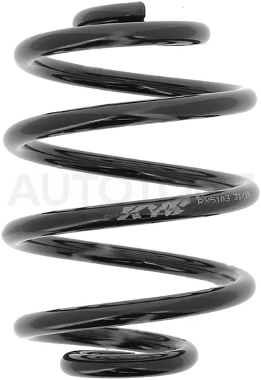 Пружина подвески задняя CHEVROLET/DAEWOO NEXIA/LANOS 95 - Артикул RX5103 - Производитель Kyb - Фото, Отзывы, Цены