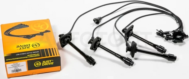 Провода В/В - Артикул JDV0022 - Производитель Just Drive - Фото, Отзывы, Цены